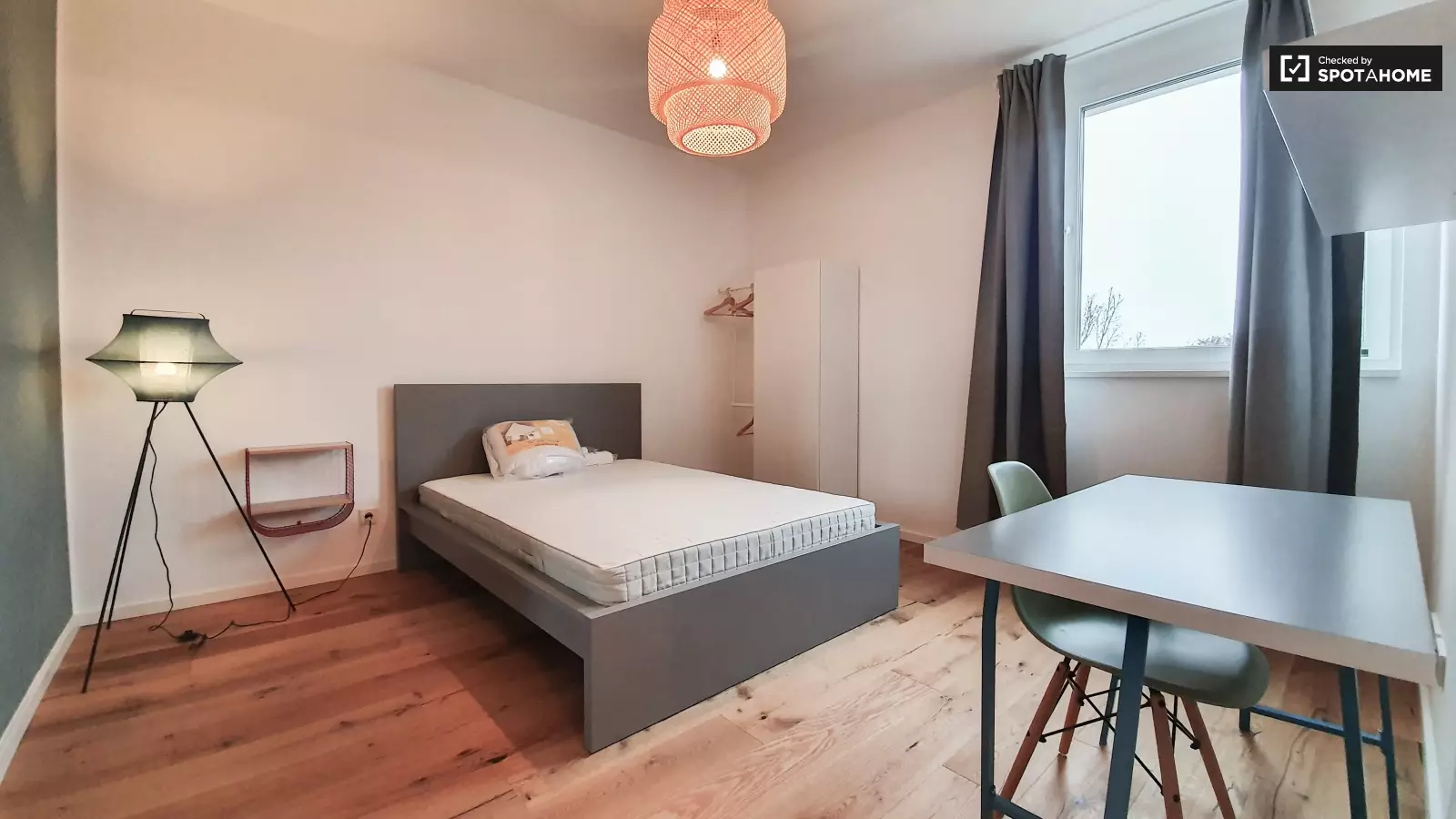 Wohnung Nazarethkirchstraße in Berlin