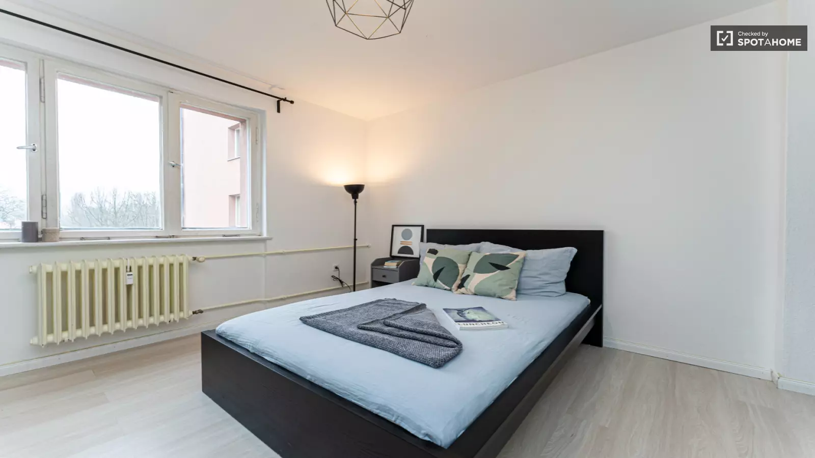 Wohnung Thomasstraße in Berlin