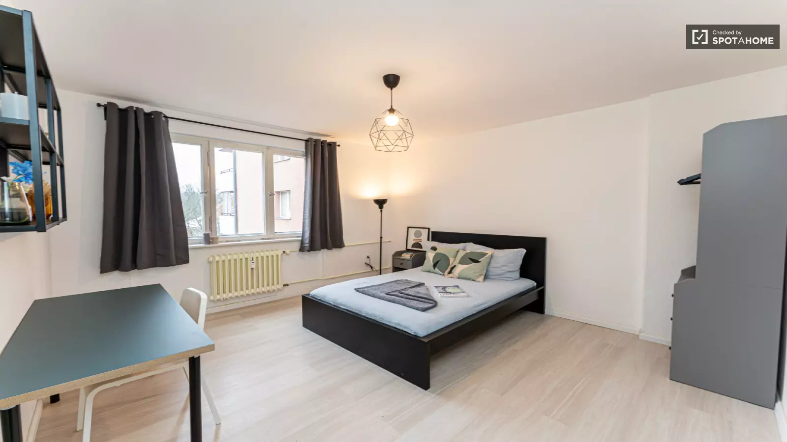 Wohnung Thomasstraße in Berlin