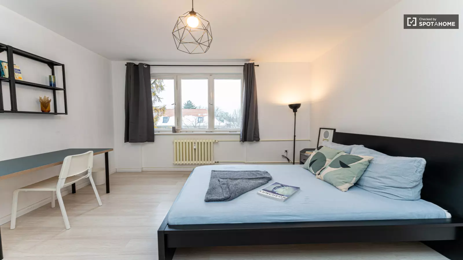 Wohnung Thomasstraße in Berlin
