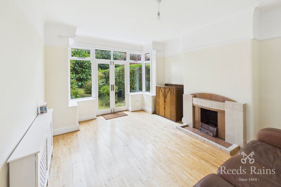 House Stothard Road in Trafford