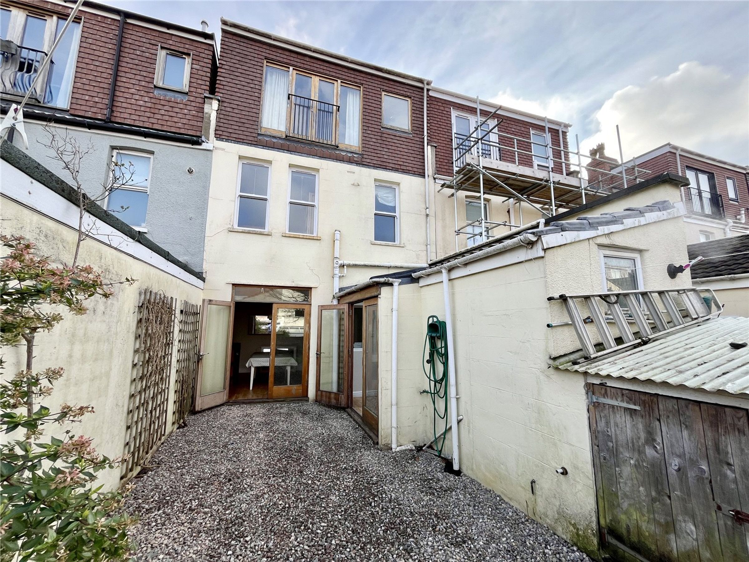 House Gathorne Road in Bristol