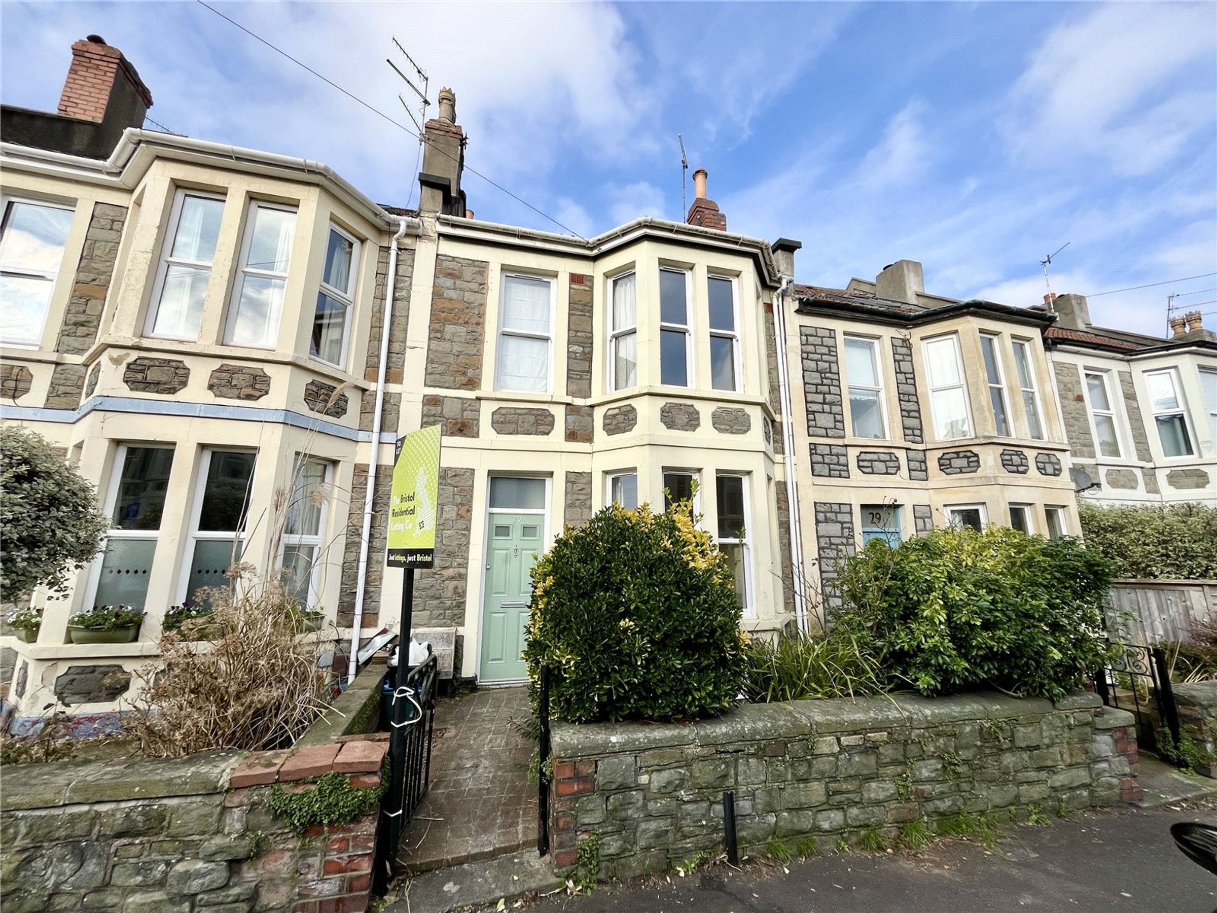 House Gathorne Road in Bristol