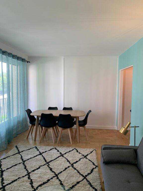 Appartement Port de Boulogne-Billancourt à Boulogne-Billancourt