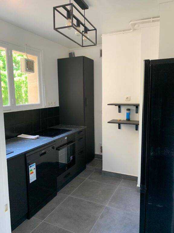Appartement Port de Boulogne-Billancourt à Boulogne-Billancourt