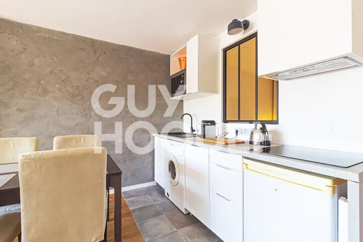 Flat Rue des Chevreuils in Capbreton