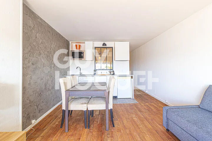 Flat Rue des Chevreuils in Capbreton