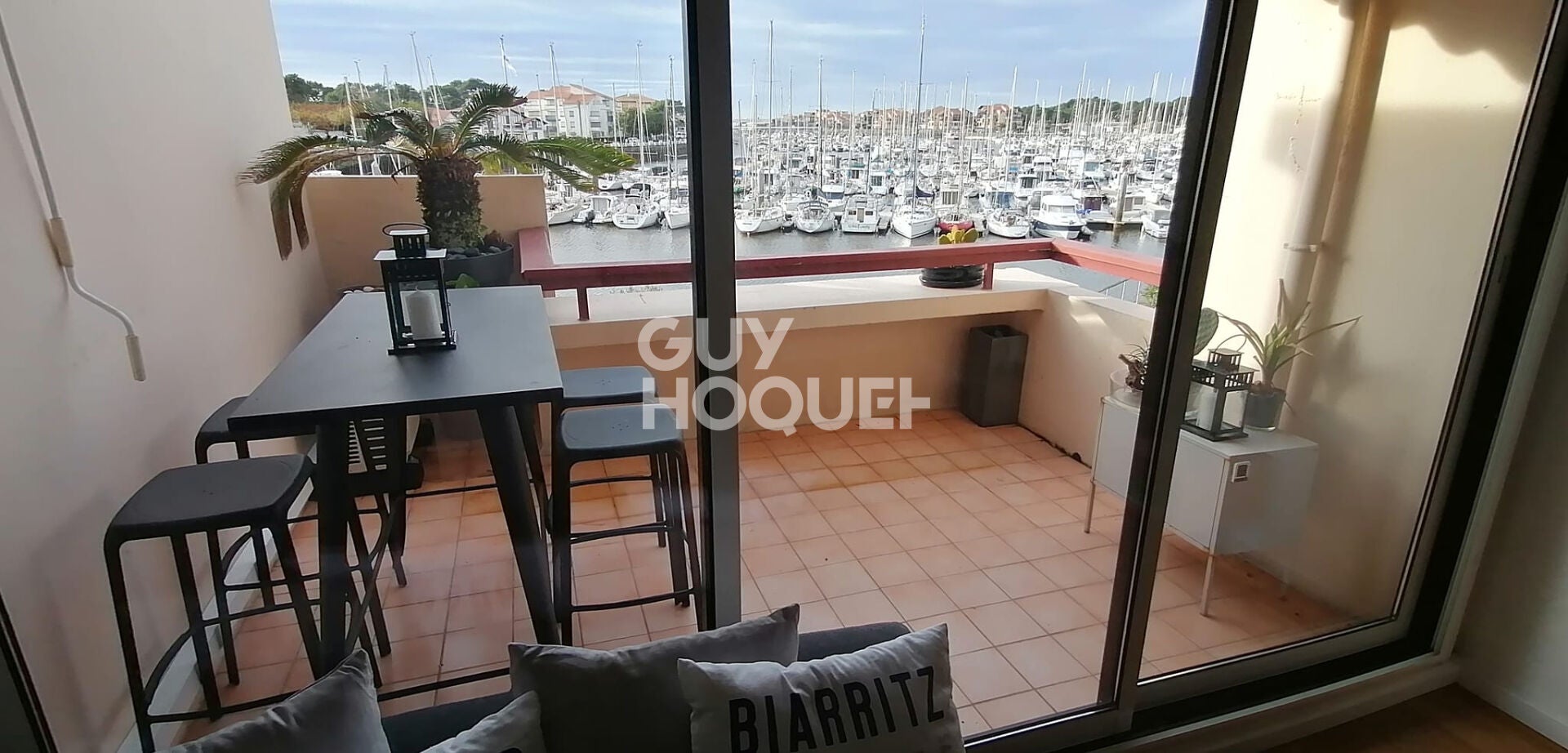 Flat Rue des Chevreuils in Capbreton