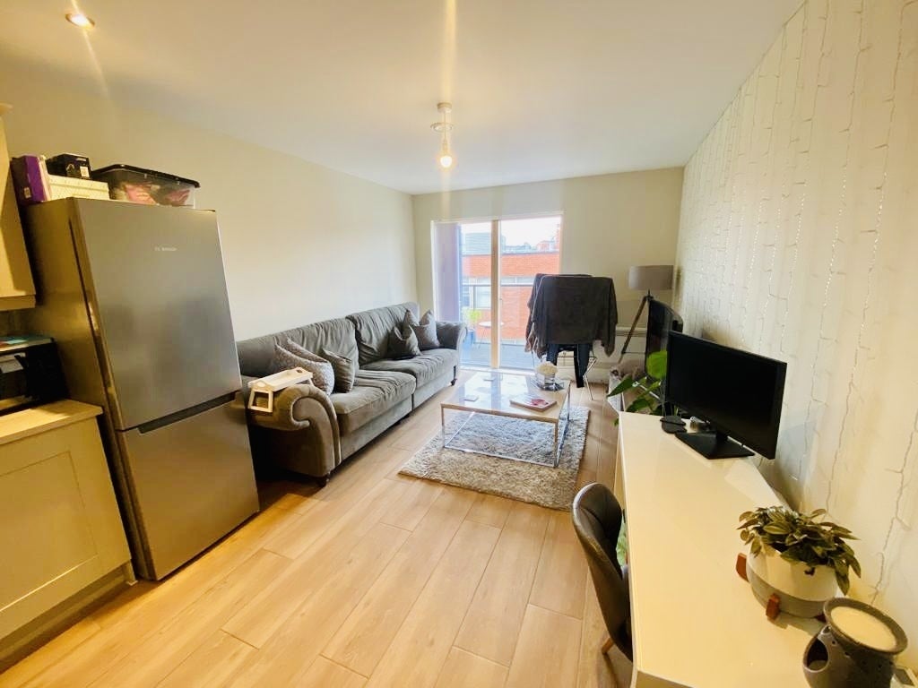 Flat Mountergate in Norwich