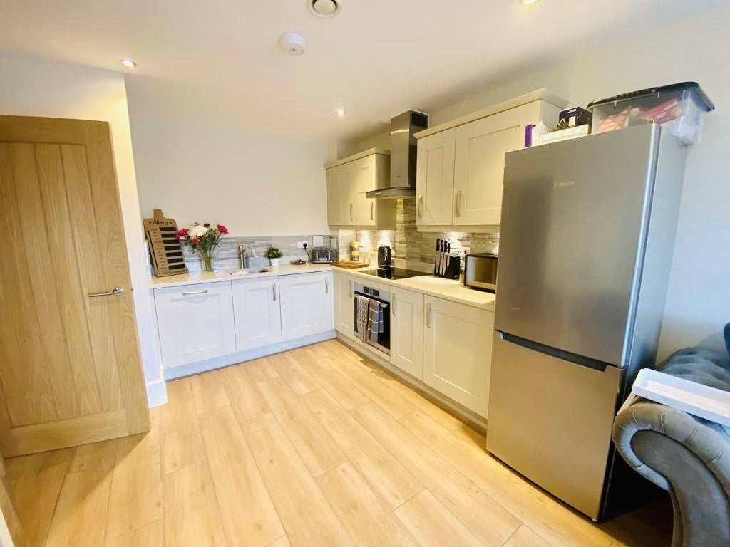 Flat Mountergate in Norwich