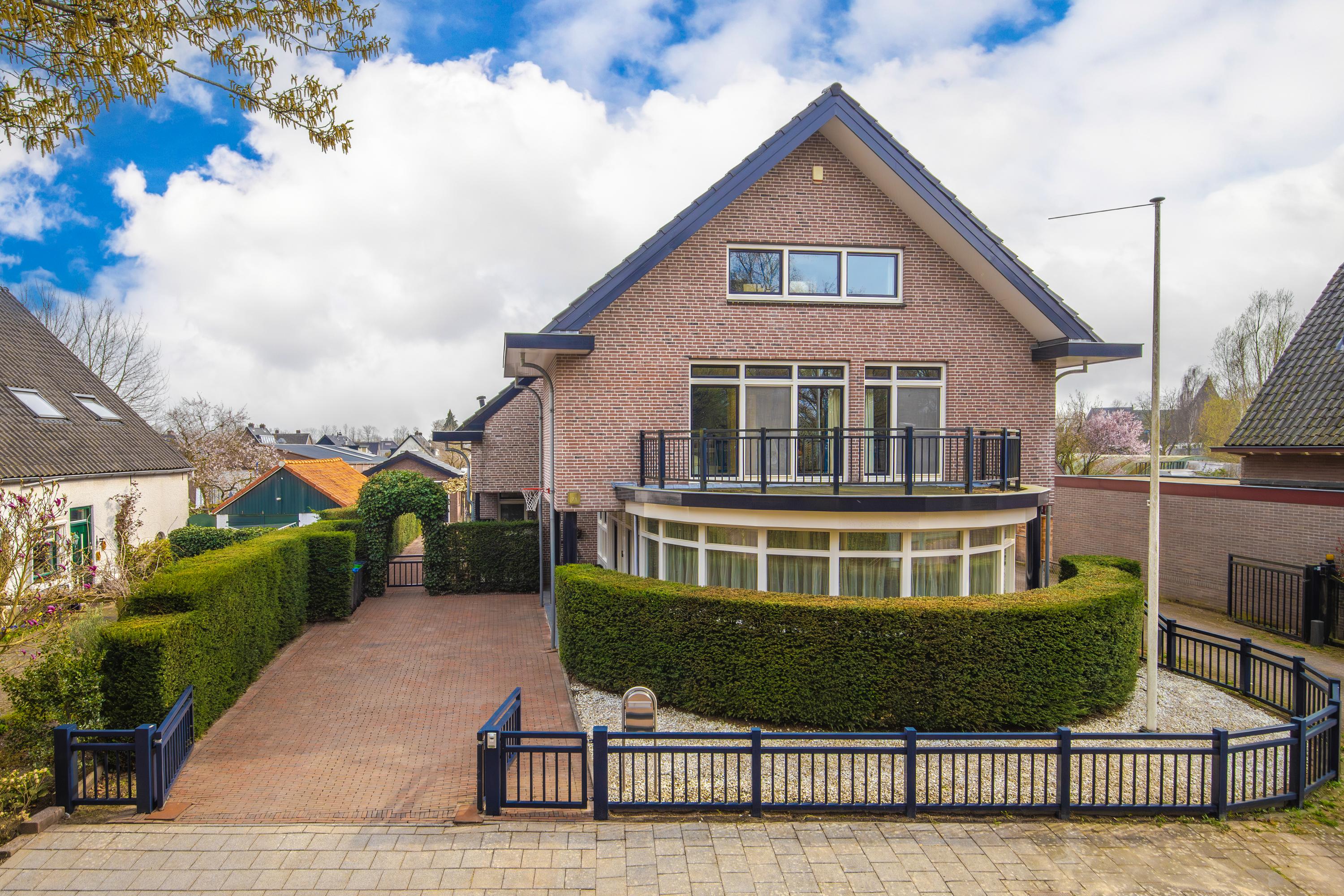 Huis Veerweg 71 in Rheden