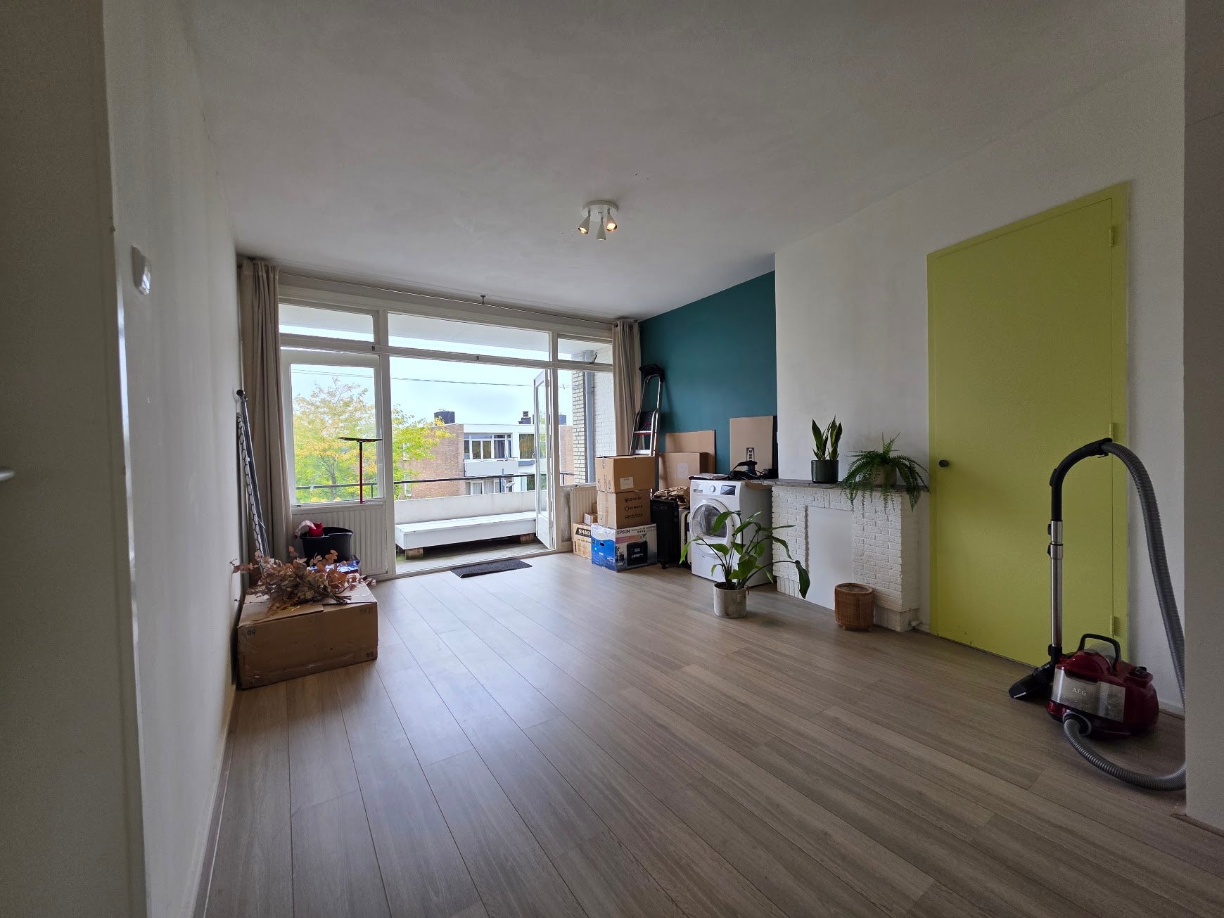 Appartement Robijnstraat 3