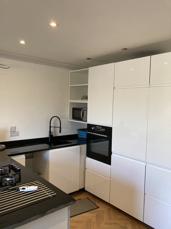 Room Kensington High Street in Greater London