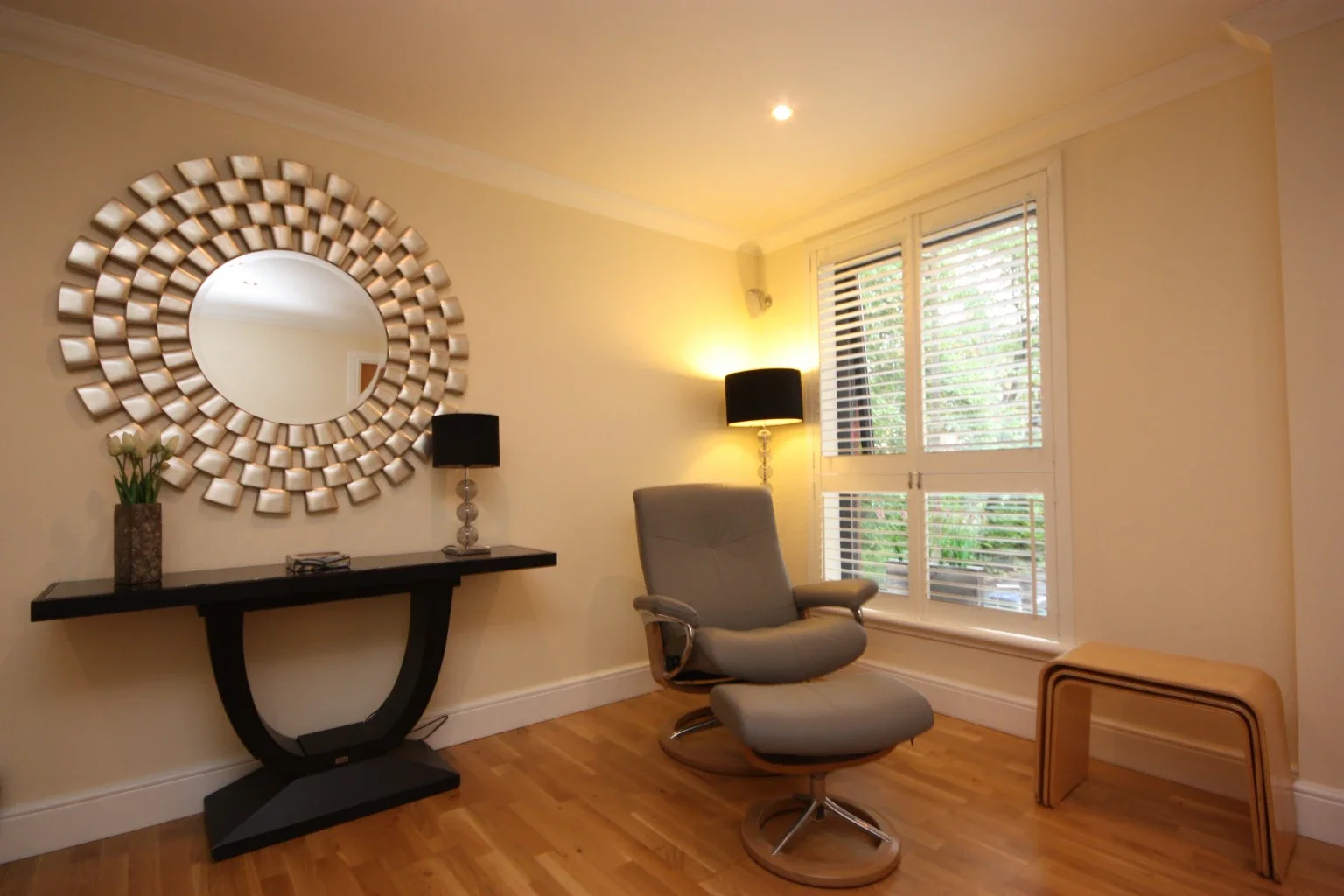 Flat Hayburn Lane in Glasgow