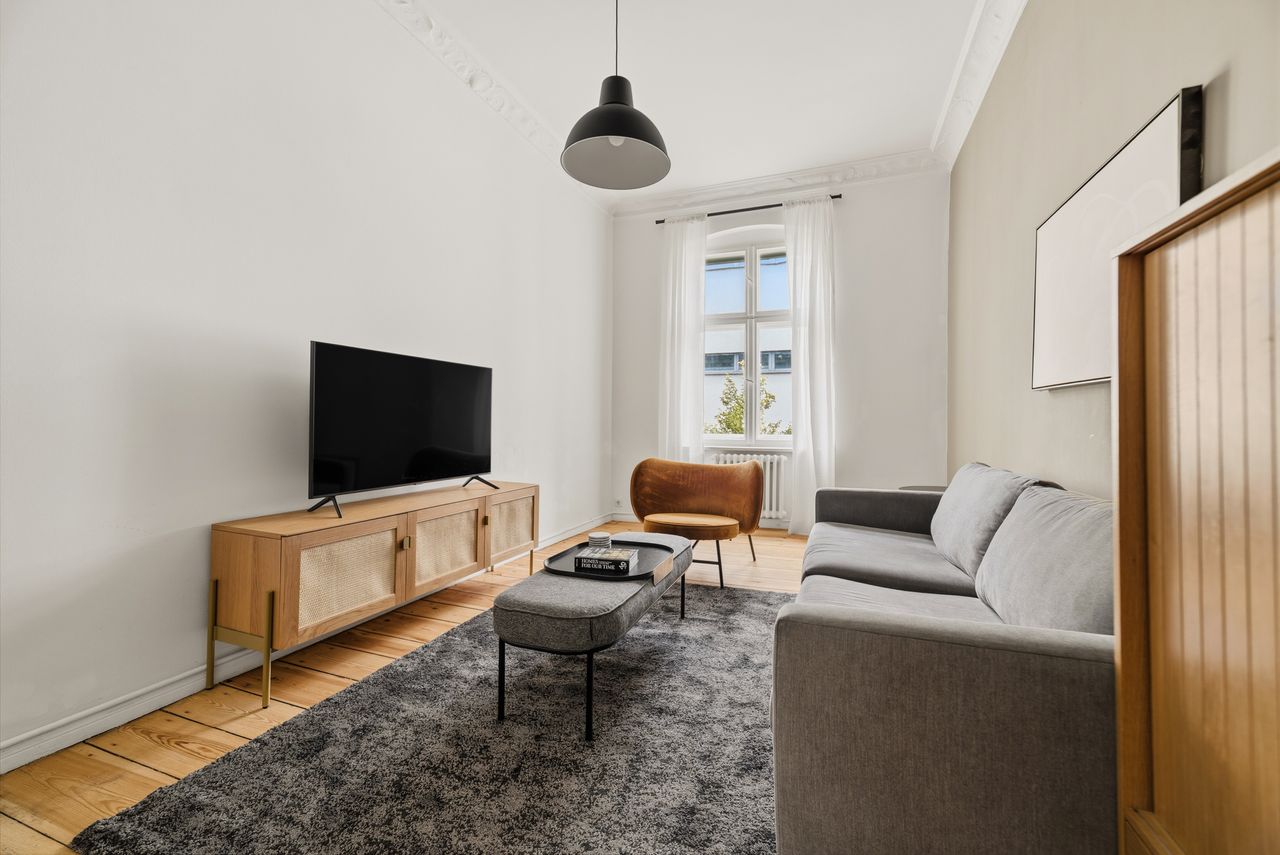 Wohnung Rollbergstraße in Berlin