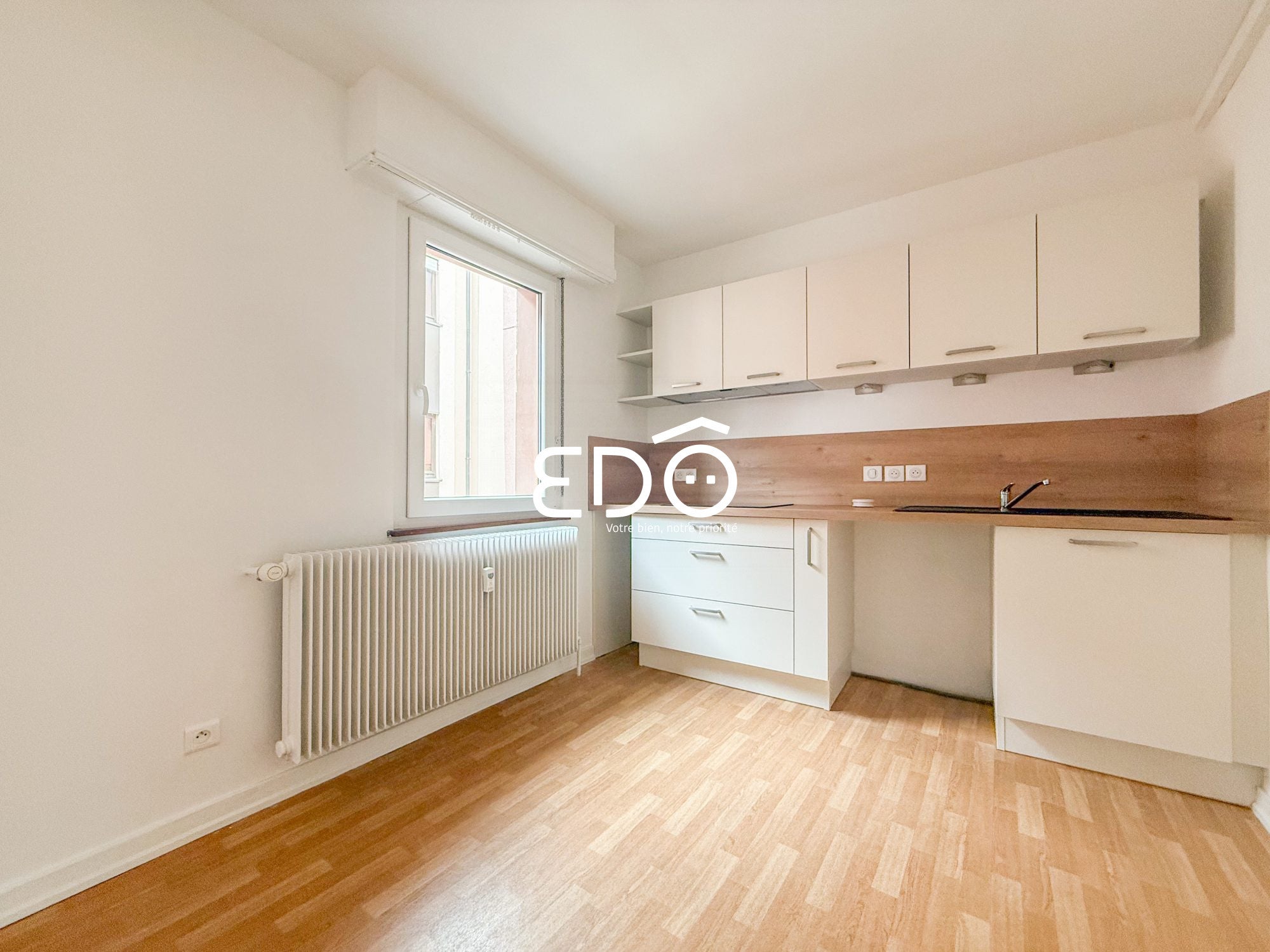Flat Rue de l'Oignon in Saverne