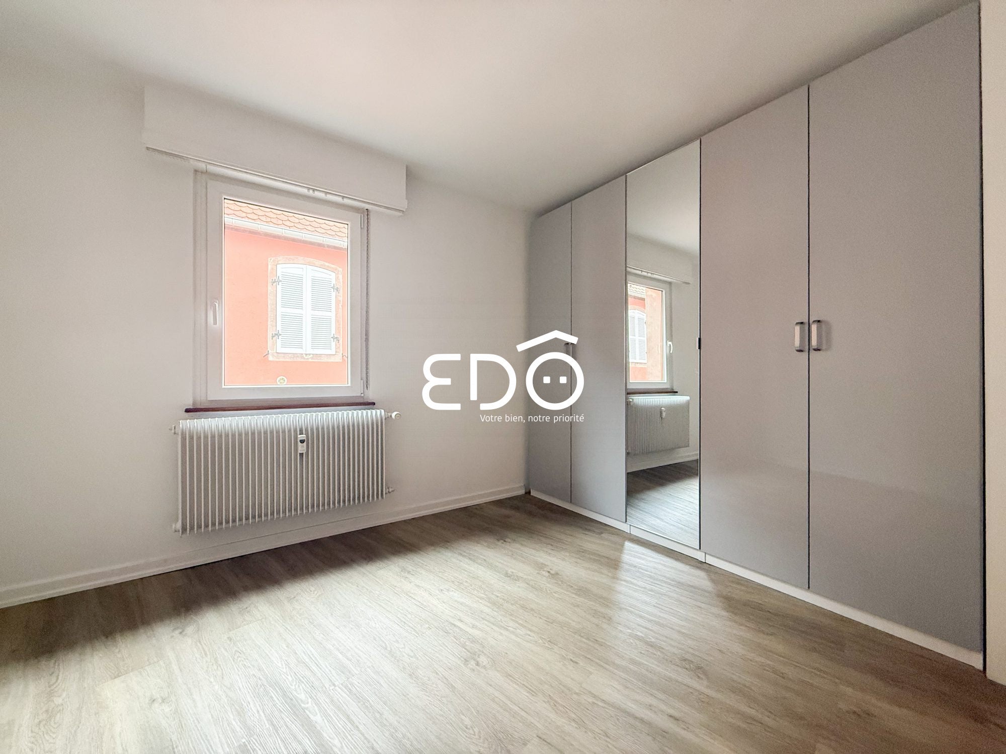 Flat Rue de l'Oignon in Saverne