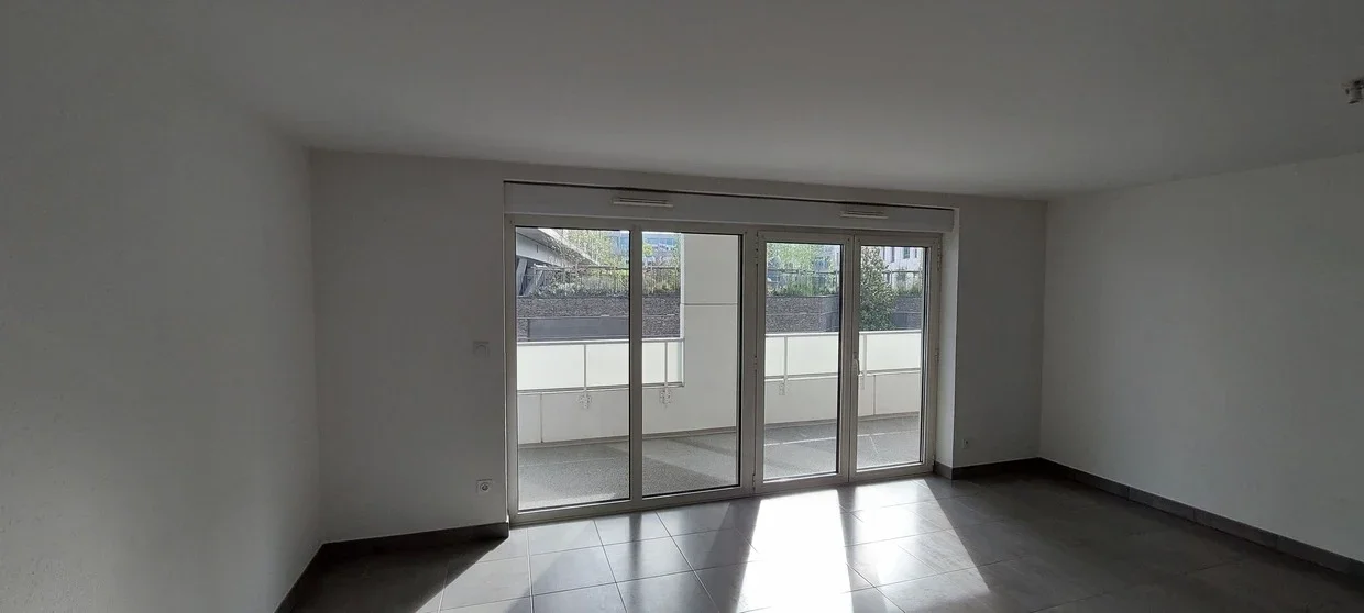 Appartement Rue des Messageries à Metz