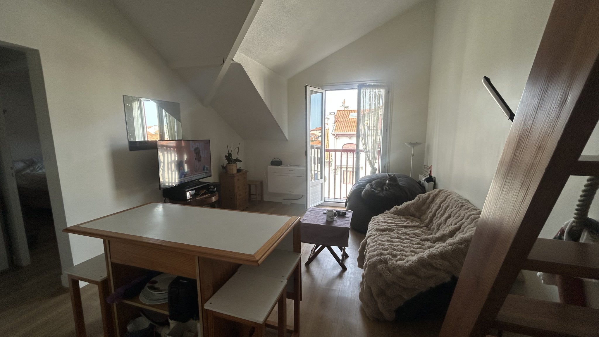 Appartement Rue Pocalette à Ciboure