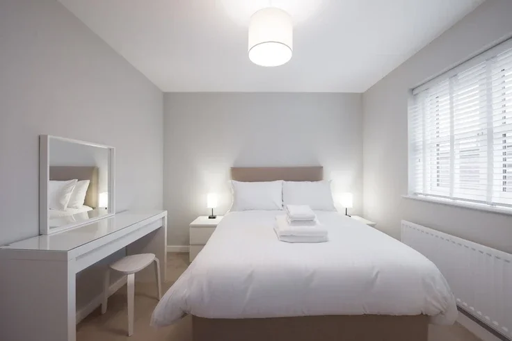 Flat Lenz Close in Colchester