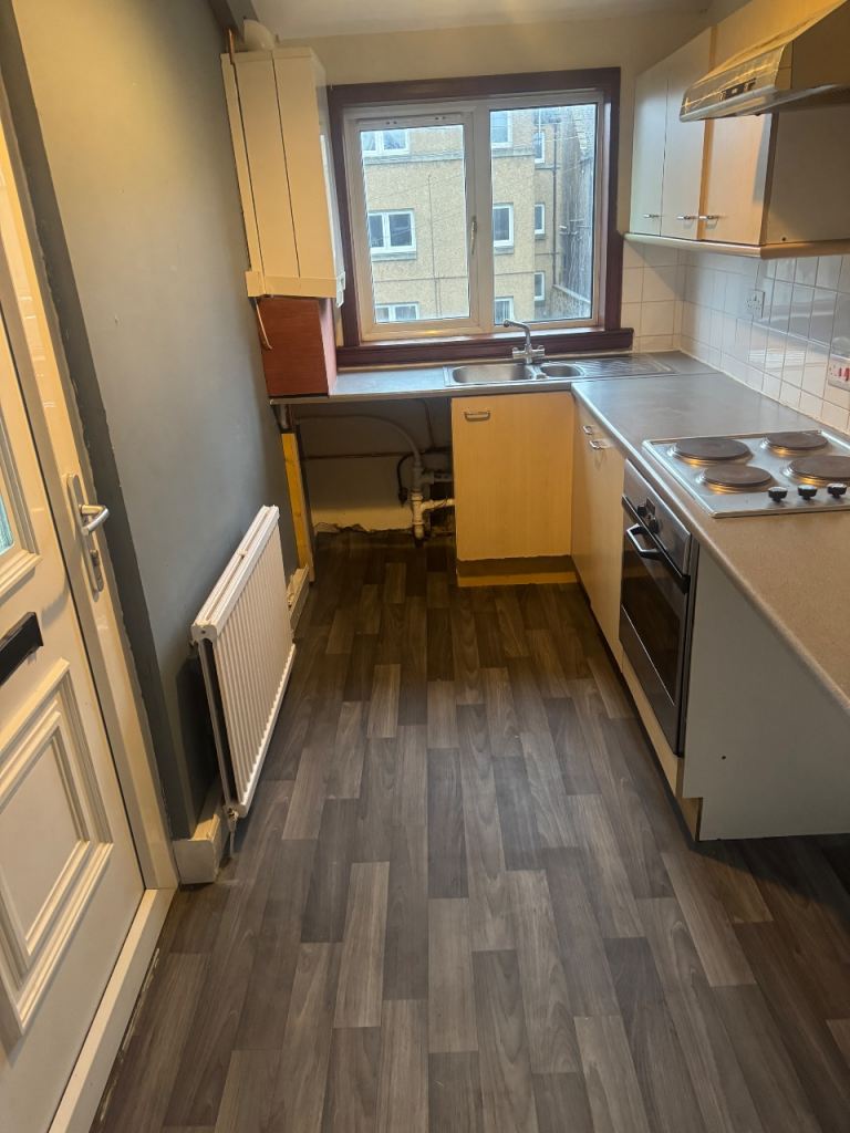 Flat Taylor Street in Methil