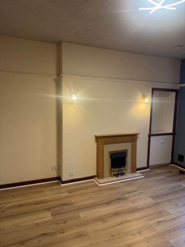 Flat Taylor Street in Methil