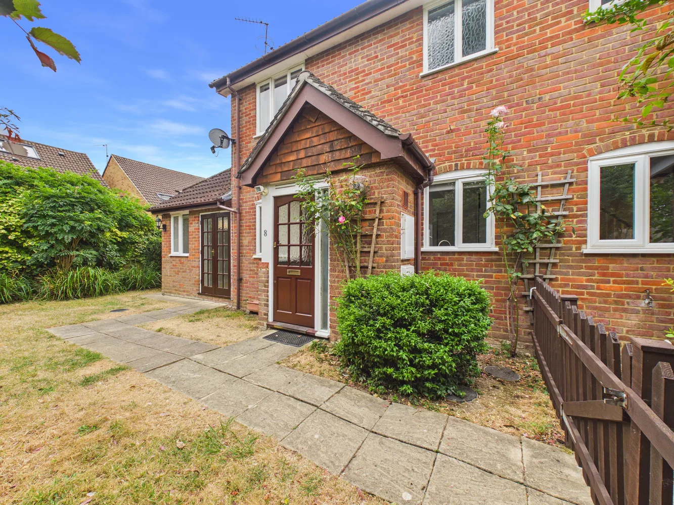 House Berkeley Mews in Marlow