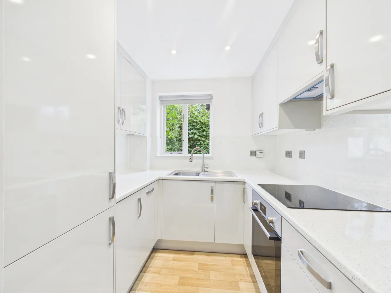 House Berkeley Mews in Marlow