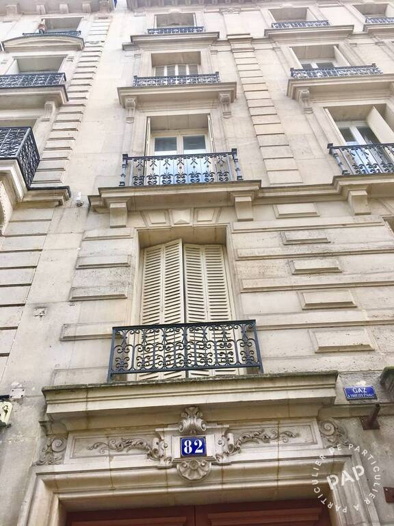 Flat Rue Jean-Pierre Timbaud in Paris