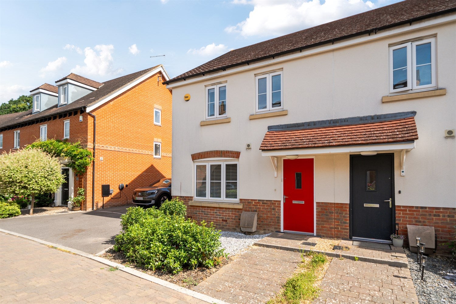 House Wells Croft in Horsham