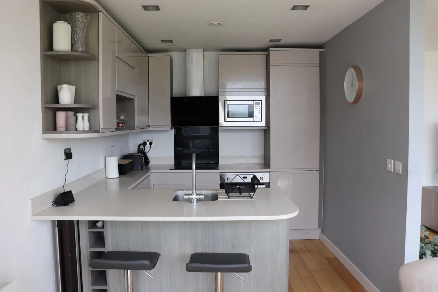 Flat Great Ancoats Street in Manchester