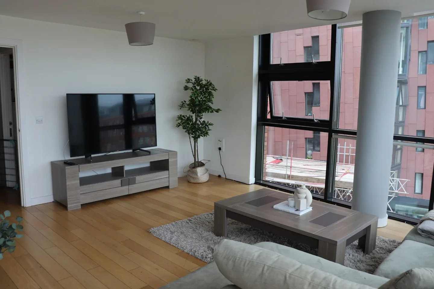Flat Great Ancoats Street in Manchester