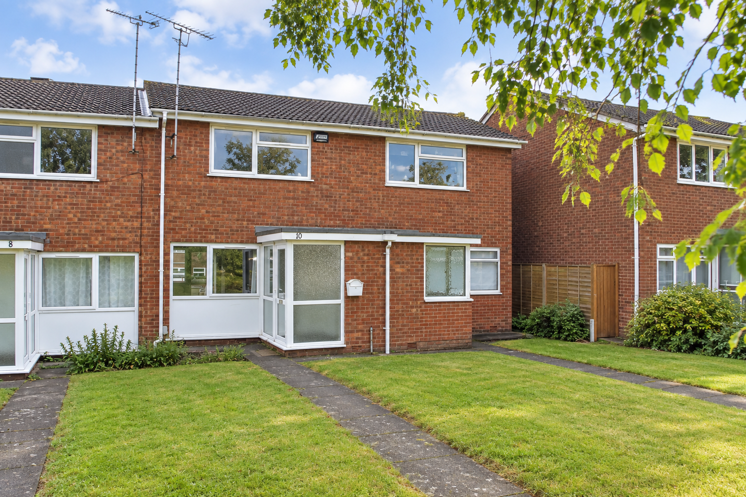 House Tarrant Walk in Coventry