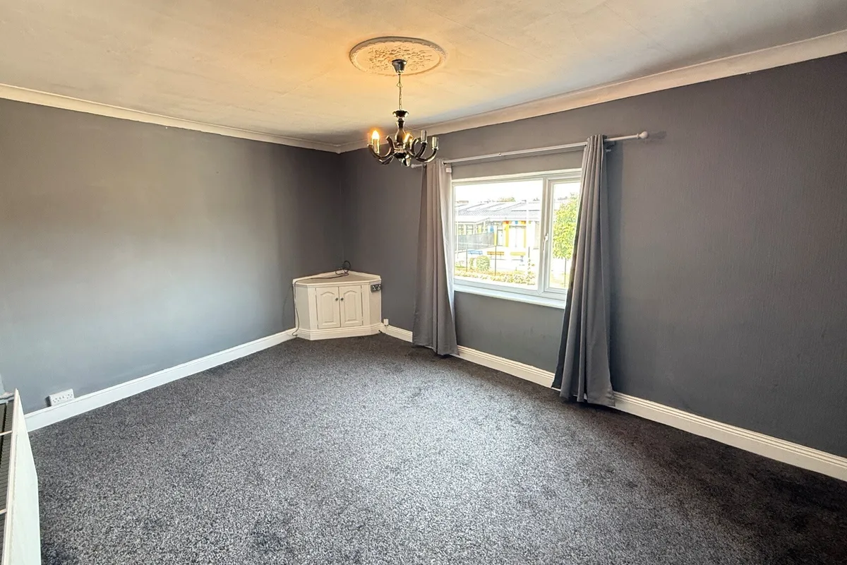 Flat Doncaster Road in Barnsley