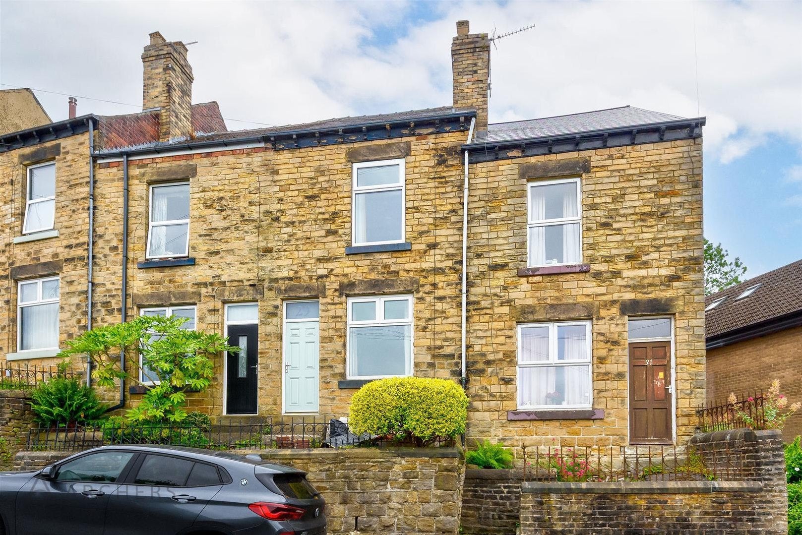 House Matlock Road in Sheffield