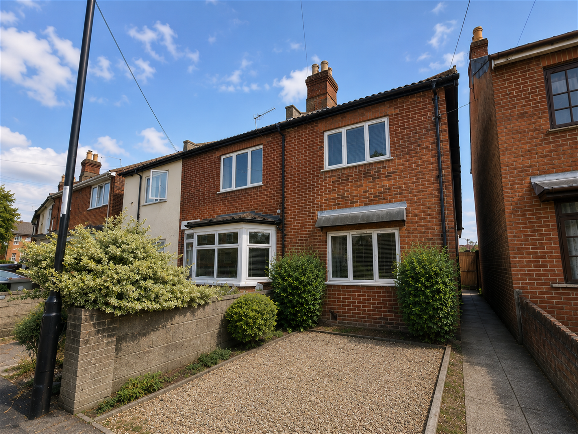 House Firgrove Road in Southampton