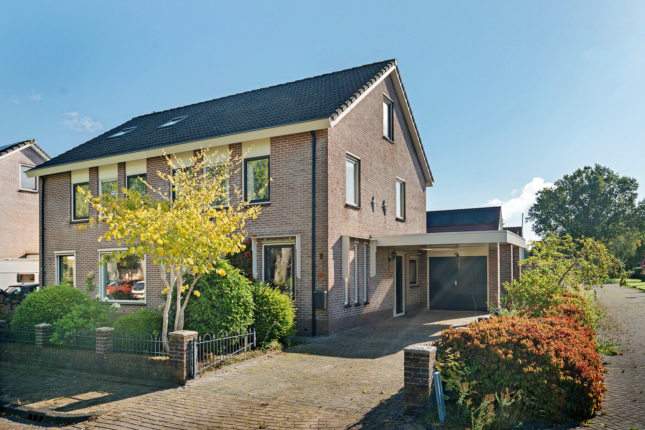 Huis Hooybrink 7 in Vledder