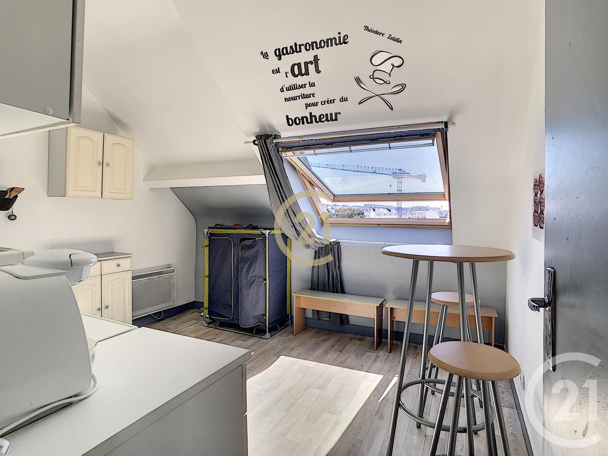 Appartement Rue de la Caserne à Saint-Nazaire