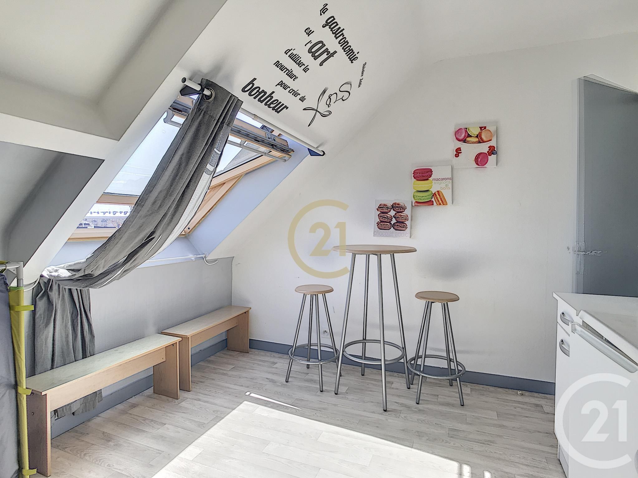 Appartement Rue de la Caserne à Saint-Nazaire