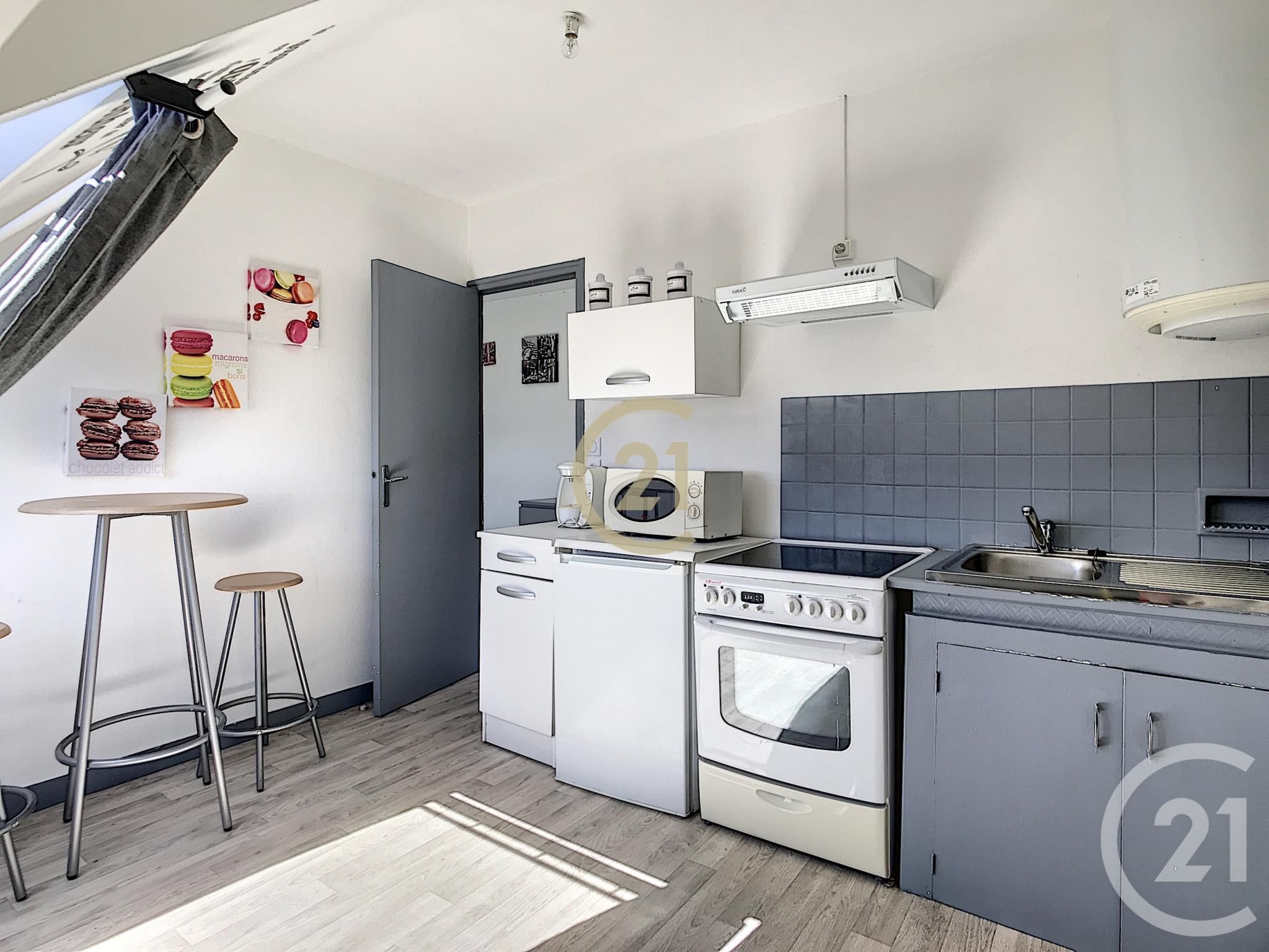 Appartement Rue de la Caserne à Saint-Nazaire