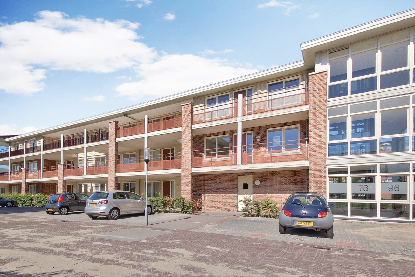 Appartement Amazonestroom in Zoetermeer