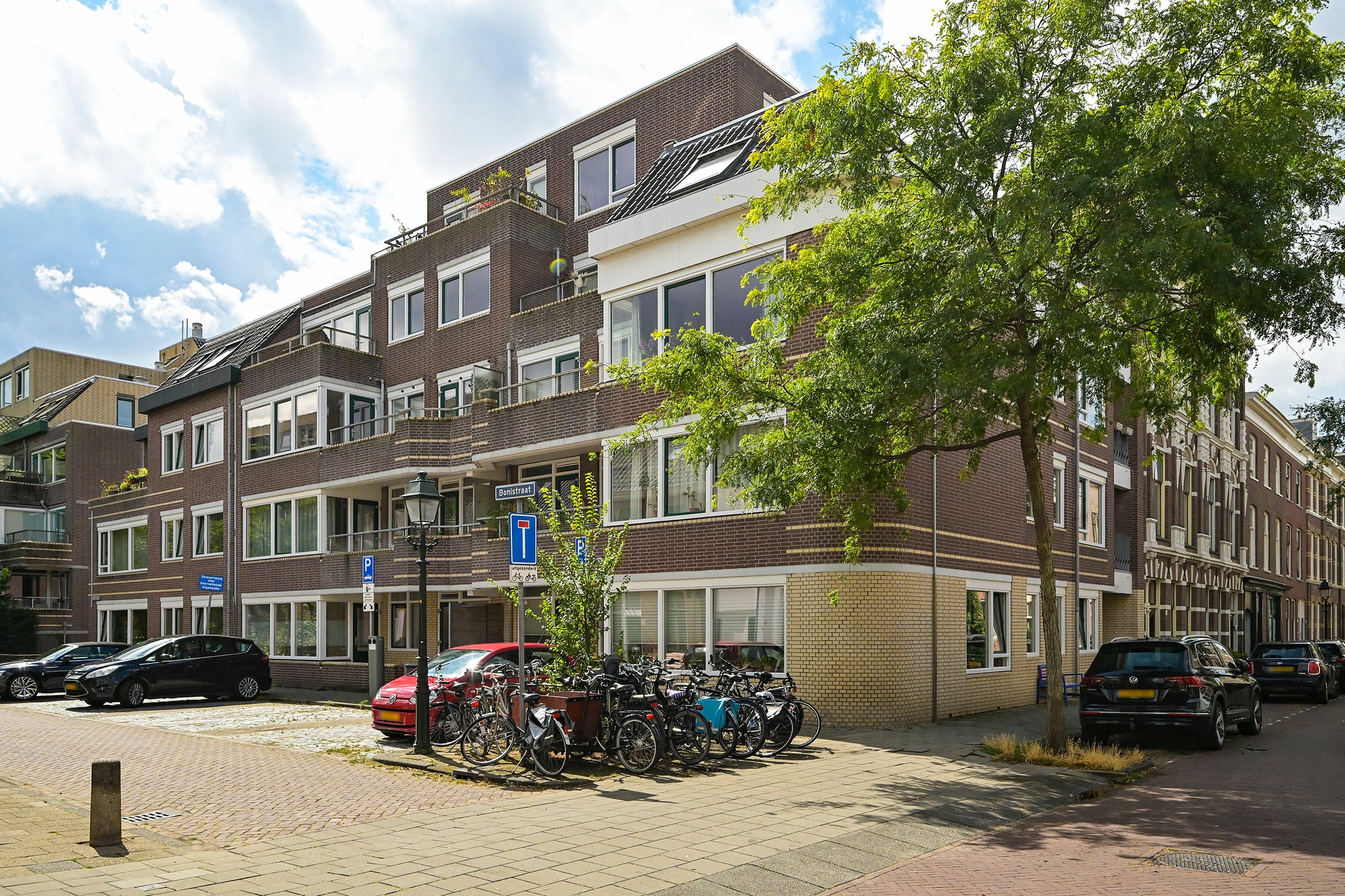 Appartement Malakkastraat 130 A in Den Haag