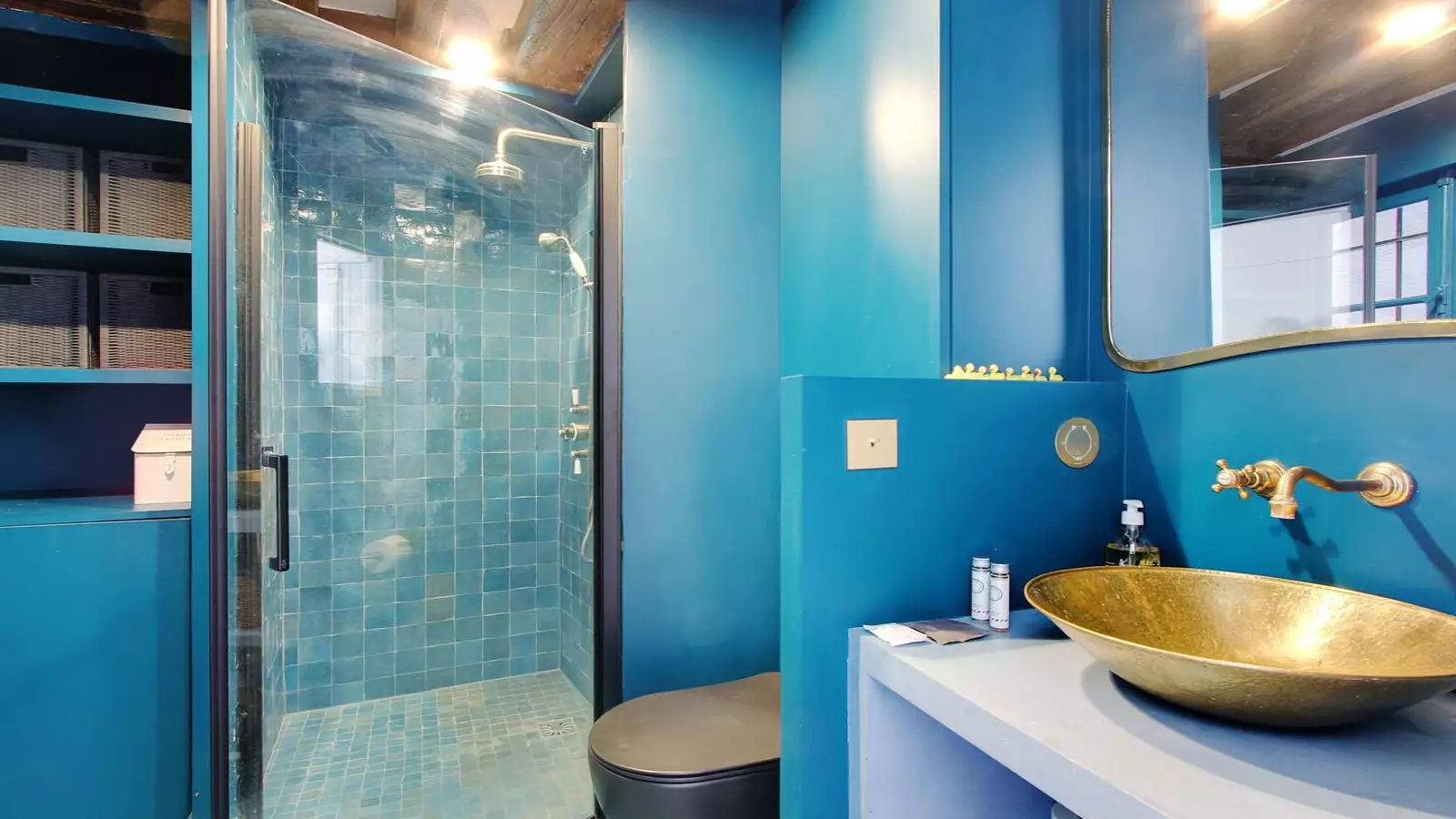 Flat Cour de Rohan in Paris
