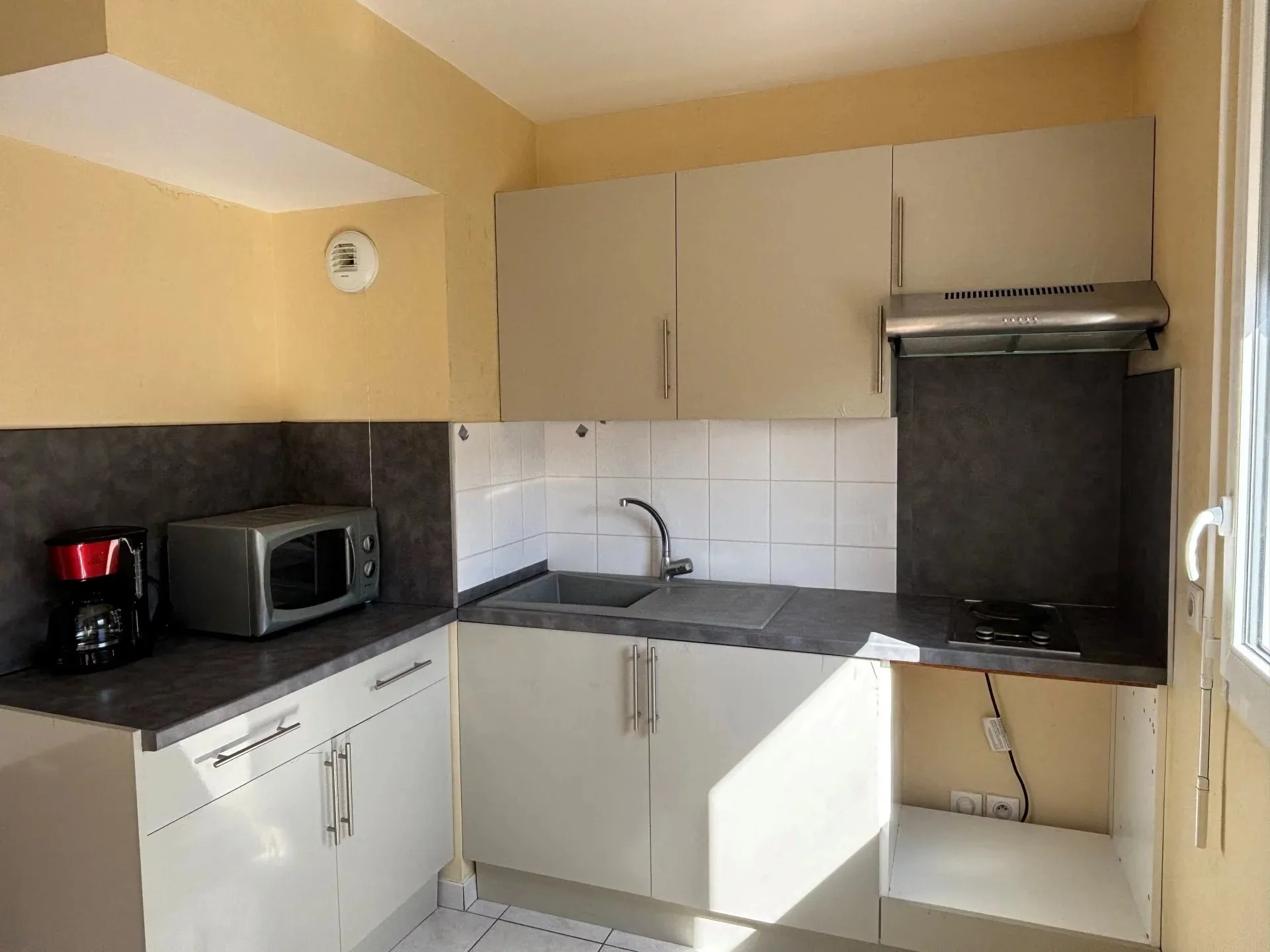Flat Rue Henri Dunant in Luisant