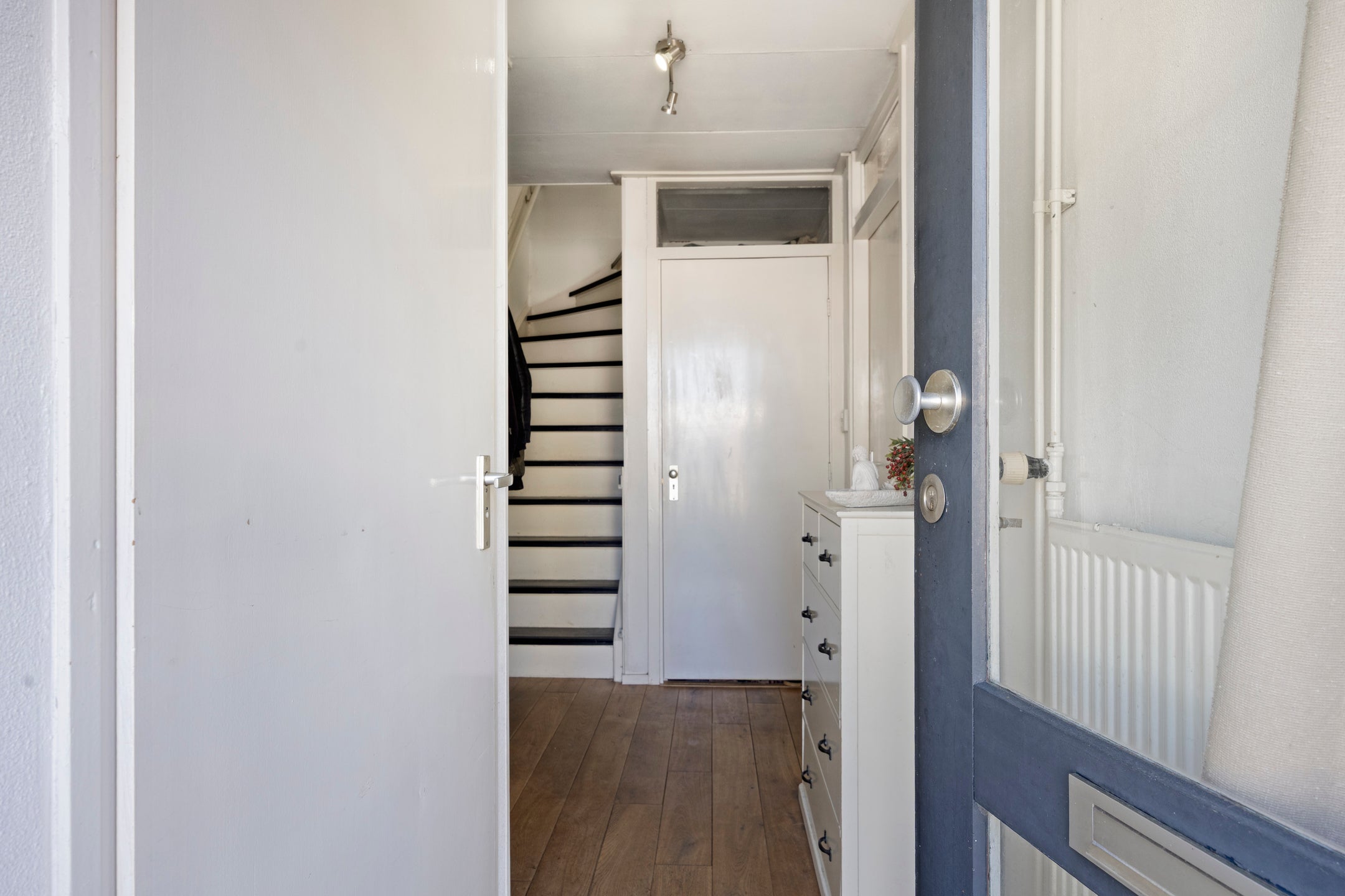 Tussenwoning te koop: Hoeting 6, Leuth