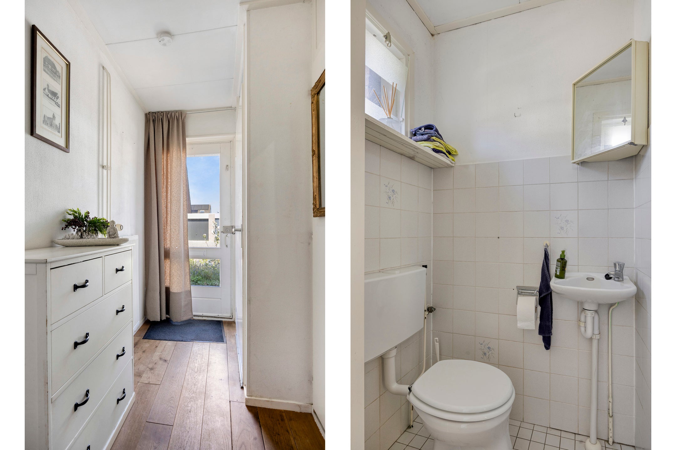 Tussenwoning te koop: Hoeting 6, Leuth