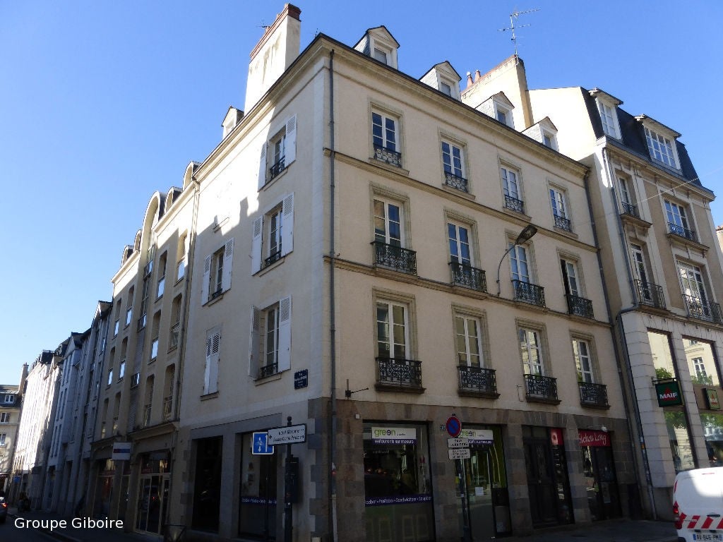 Appartement Rue du Pré Botté à Rennes