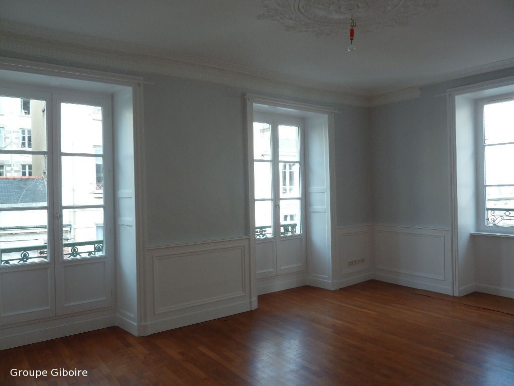 Appartement Rue du Pré Botté à Rennes
