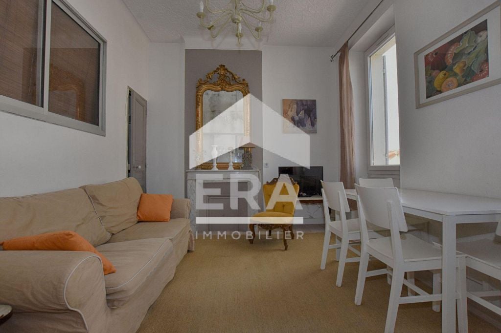 Appartement Rue Antoine Blanc à Marseille