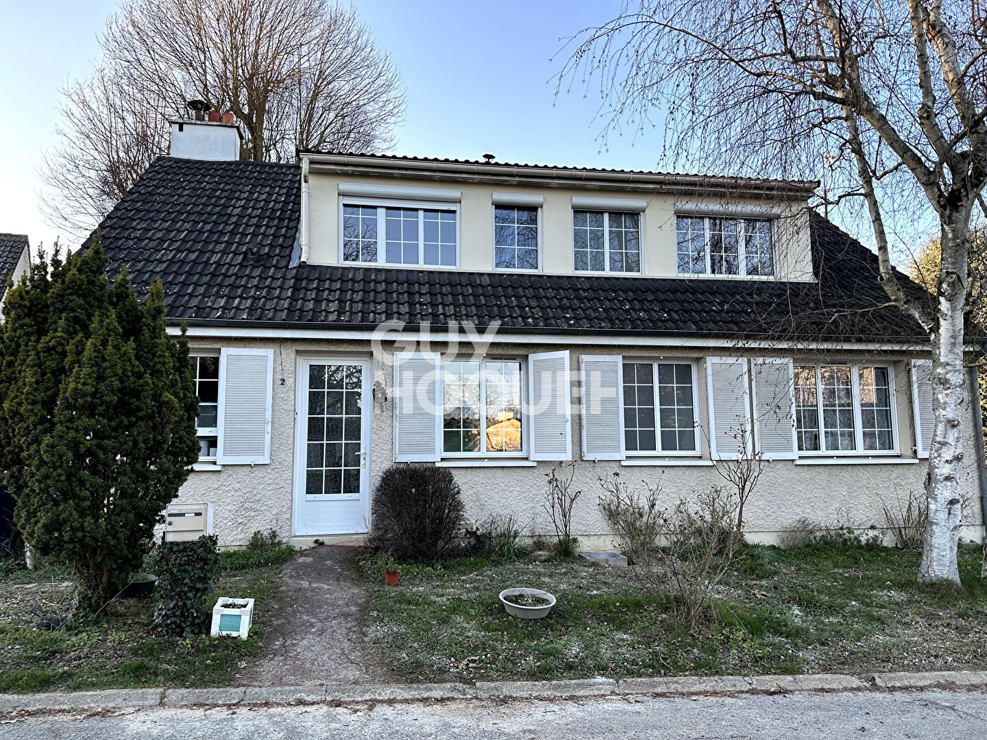 Maison Rue Ronsard à Limours